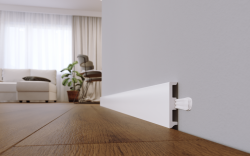 soklov� li�ta STIQ XL STX 810 biela 2,2m-1